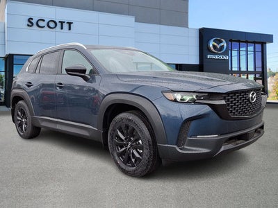 2026 Mazda Mazda CX-50 2.5 S Preferred AWD