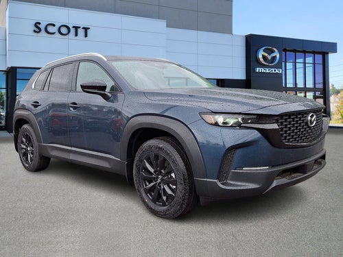 2026 Mazda Mazda CX-50 2.5 S Preferred AWD