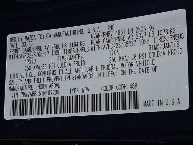 2026 Mazda Mazda CX-50 2.5 S Preferred AWD