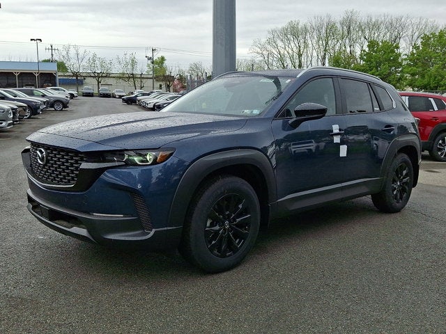 2026 Mazda Mazda CX-50 2.5 S Preferred AWD