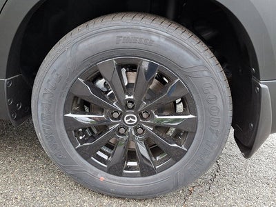 2026 Mazda Mazda CX-50 2.5 S Preferred AWD