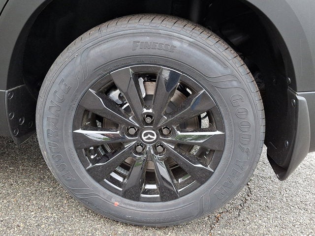 2026 Mazda Mazda CX-50 2.5 S Preferred AWD