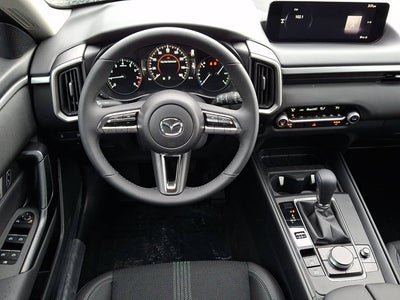 2026 Mazda Mazda CX-50 2.5 S Preferred AWD