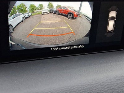 2026 Mazda Mazda CX-50 2.5 S Preferred AWD
