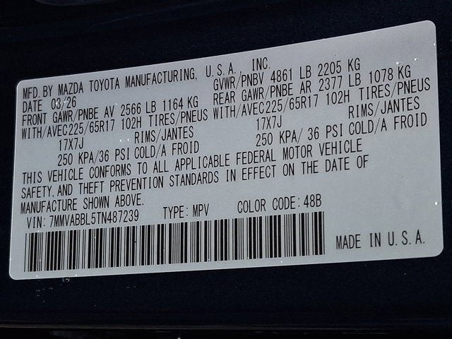 2026 Mazda Mazda CX-50 2.5 S Preferred AWD