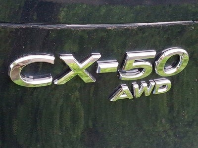 2026 Mazda Mazda CX-50 2.5 S Preferred AWD