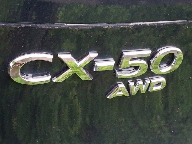 2026 Mazda Mazda CX-50 2.5 S Preferred AWD