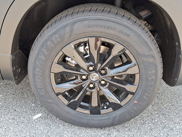 2026 Mazda Mazda CX-50 2.5 S Preferred AWD