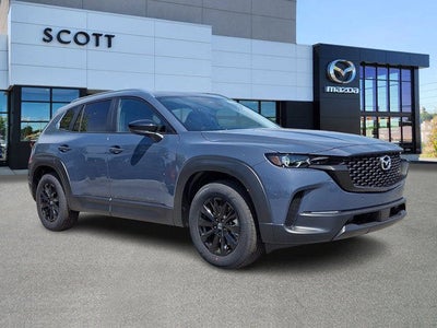 2026 Mazda Mazda CX-50 2.5 S Preferred AWD