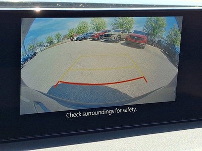 2026 Mazda Mazda CX-50 2.5 S Preferred AWD