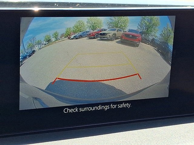 2026 Mazda Mazda CX-50 2.5 S Preferred AWD