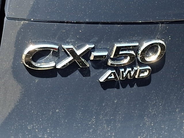 2026 Mazda Mazda CX-50 2.5 S Preferred AWD