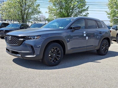 2026 Mazda Mazda CX-50 2.5 S Preferred AWD