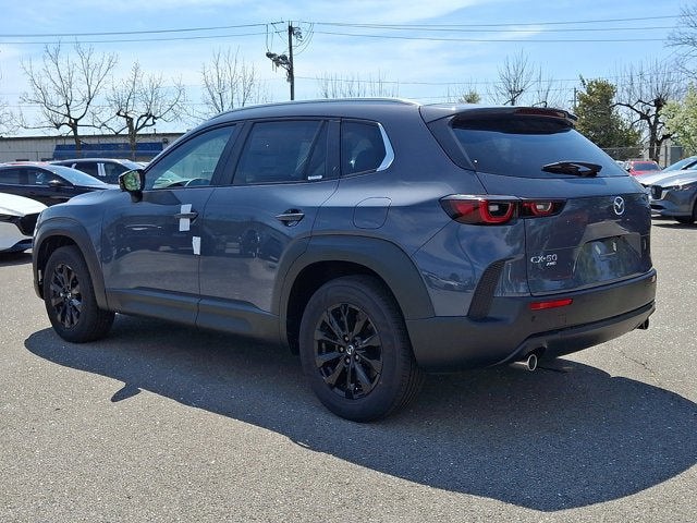 2026 Mazda Mazda CX-50 2.5 S Preferred AWD