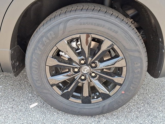 2026 Mazda Mazda CX-50 2.5 S Preferred AWD