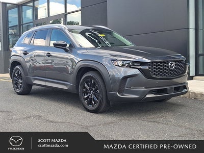 2026 Mazda Mazda CX-50 2.5 S Preferred