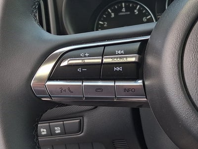 2026 Mazda Mazda CX-50 2.5 S Preferred