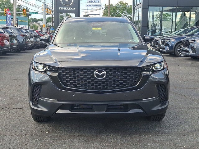 2026 Mazda Mazda CX-50 2.5 S Preferred
