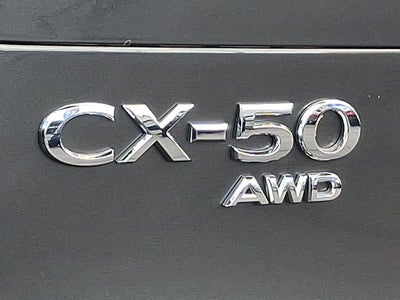2026 Mazda Mazda CX-50 2.5 S Preferred