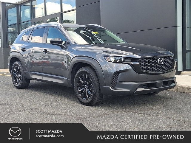 2026 Mazda Mazda CX-50 2.5 S Preferred
