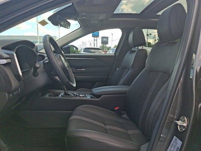 2026 Mazda Mazda CX-50 2.5 S Preferred