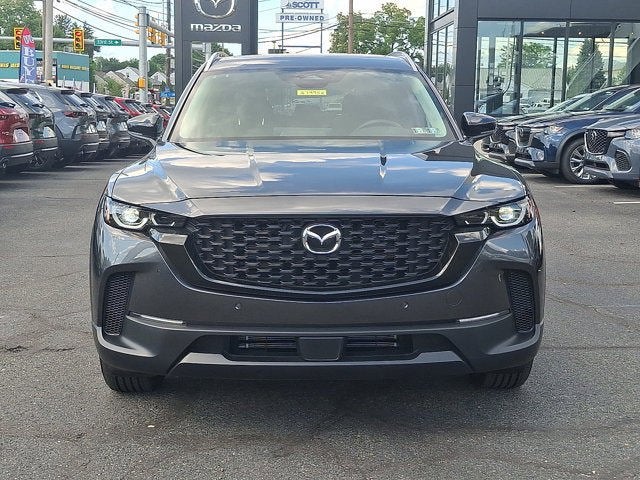 2026 Mazda Mazda CX-50 2.5 S Preferred