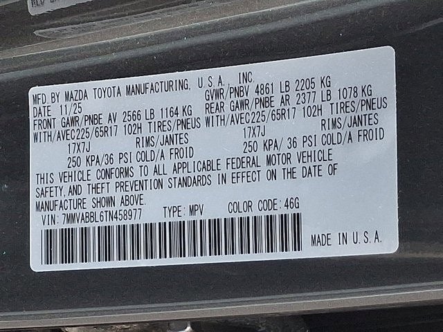 2026 Mazda Mazda CX-50 2.5 S Preferred