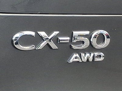 2026 Mazda Mazda CX-50 2.5 S Preferred