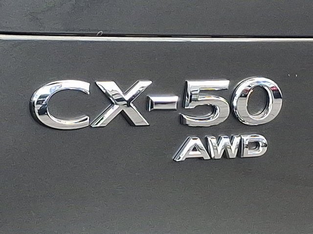 2026 Mazda Mazda CX-50 2.5 S Preferred