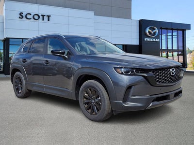 2026 Mazda Mazda CX-50 2.5 S Preferred AWD