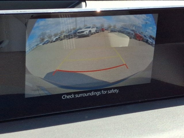 2026 Mazda Mazda CX-50 2.5 S Preferred AWD