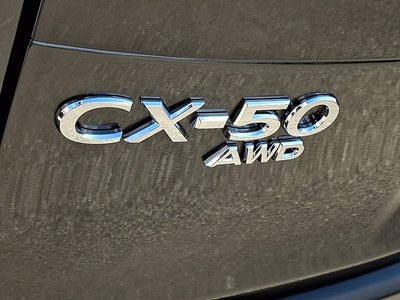 2026 Mazda Mazda CX-50 2.5 S Preferred AWD
