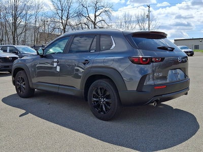 2026 Mazda Mazda CX-50 2.5 S Preferred AWD