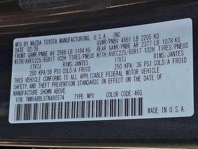 2026 Mazda Mazda CX-50 2.5 S Preferred AWD