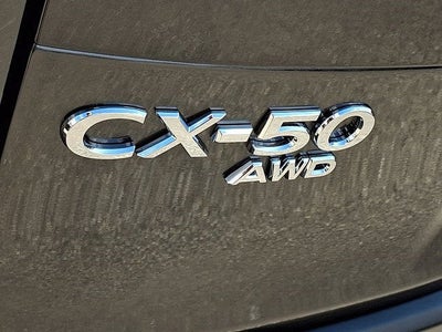 2026 Mazda Mazda CX-50 2.5 S Preferred AWD