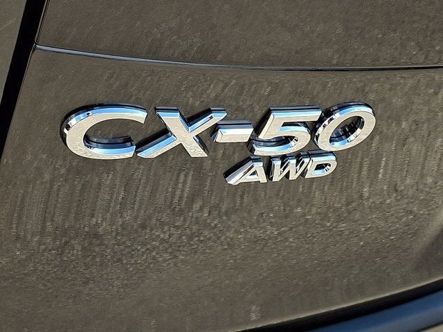 2026 Mazda Mazda CX-50 2.5 S Preferred AWD