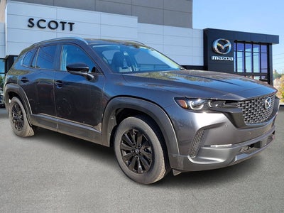 2026 Mazda Mazda CX-50 2.5 S Preferred AWD