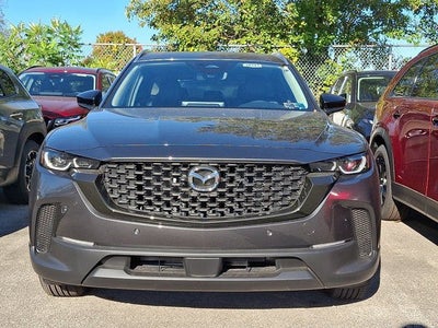 2026 Mazda Mazda CX-50 2.5 S Preferred AWD