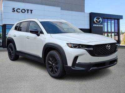 2026 Mazda Mazda CX-50 2.5 S Preferred