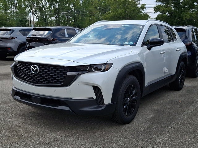 2026 Mazda Mazda CX-50 2.5 S Preferred