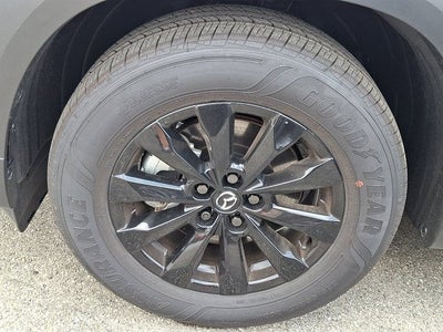 2026 Mazda Mazda CX-50 2.5 S Preferred AWD