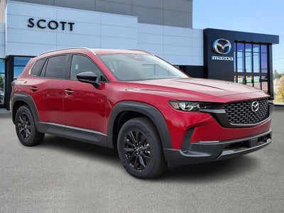 2026 Mazda Mazda CX-50 2.5 S Preferred AWD