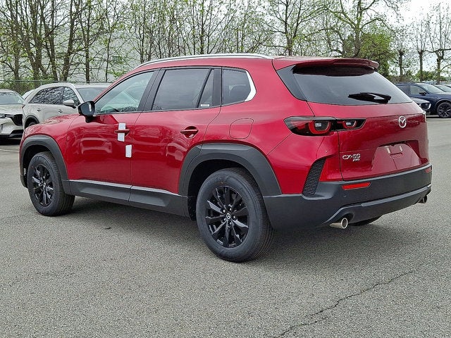 2026 Mazda Mazda CX-50 2.5 S Preferred AWD