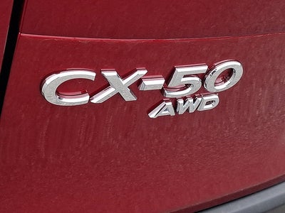 2026 Mazda Mazda CX-50 2.5 S Preferred AWD
