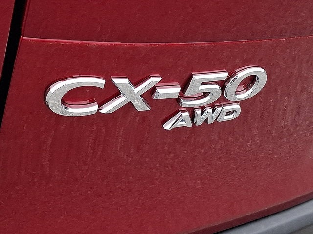 2026 Mazda Mazda CX-50 2.5 S Preferred AWD