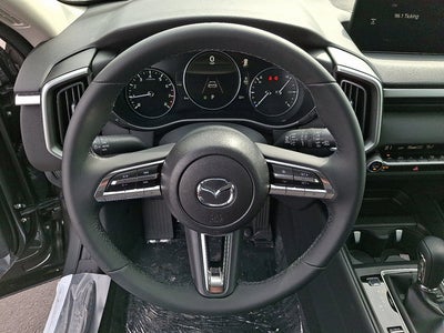 2026 Mazda Mazda CX-50 2.5 S Preferred AWD