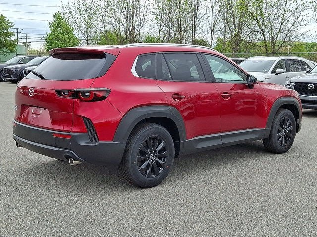 2026 Mazda Mazda CX-50 2.5 S Preferred AWD