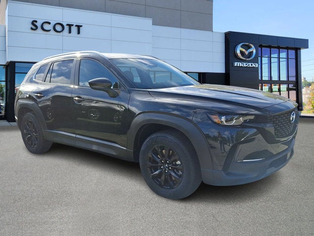 2026 Mazda Mazda CX-50 2.5 S Preferred AWD