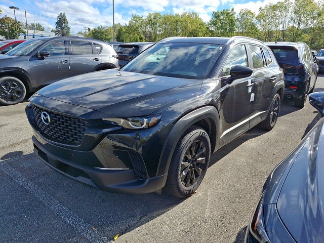 2026 Mazda Mazda CX-50 2.5 S Preferred AWD