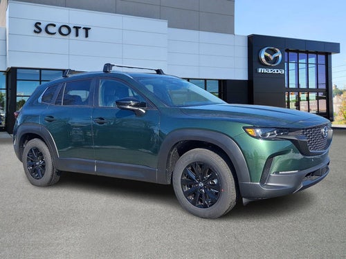 2026 Mazda Mazda CX-50 2.5 S Preferred AWD